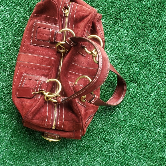 Coach purse - Picture 2 of 4